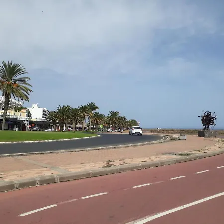 El Saladar Jandia Morro Jable (Fuerteventura)